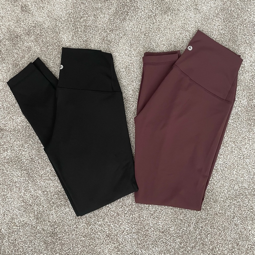 Two 90 Degree By Reflex Leggings
